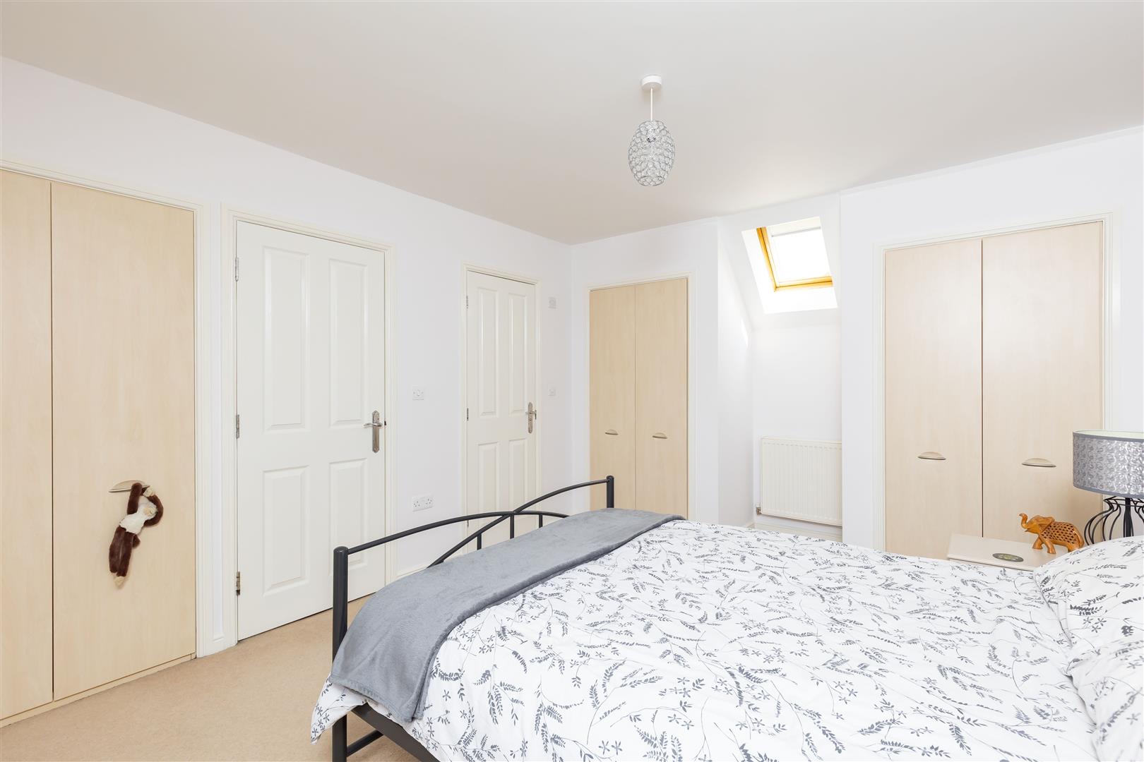 Yorkshire Close, Buckshaw Village, Chorley